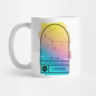 Cancer Mug